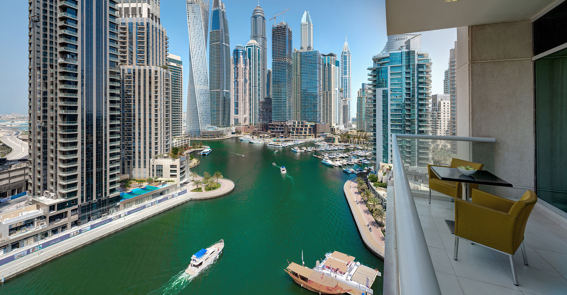Marina hotel Apartments - Rates Starting From 499 AED